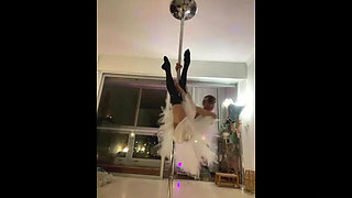 Dancer in All Her Moods