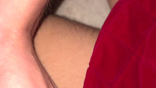 Amazing blowjob from my sexy MILF wife  real couple real wife