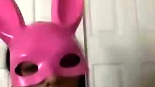 Mia Kandi Blowjob With Dildo