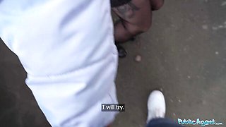 Public Agent - hd sex