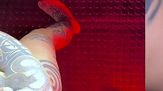 Double Anal Fisting Birds Eye with Mistress Yazmin Maz Morbid