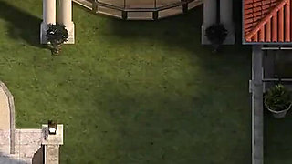 The Genesis Order V59012 Part 166 Foursome!!! by Loveskysan69