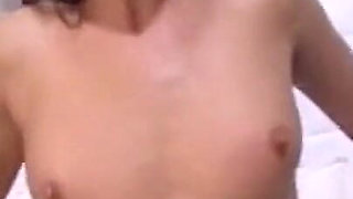 Doctor Michelle Lay Fucking in the Couch with Her Glasses