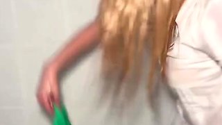 Lil Tay Hot And Spicy Shower Strip Dance Onlyfans Video