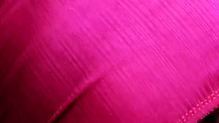 Practical Lesson: Car Sex and Creamy Load in Her Hairy Pussy