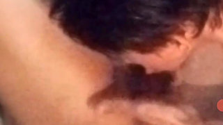 Glory hole of my beautyful wife she squirt