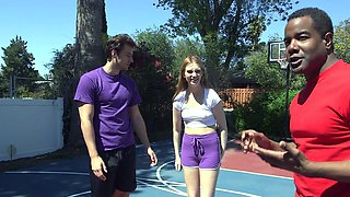 Daughter Swap-Let's Swap Our Basketball Daughters