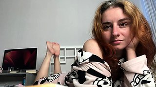 Emo Teen Becka Solo Webcam Masturbation Porn