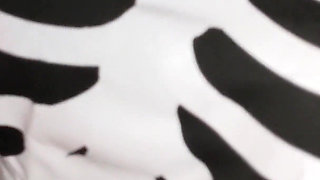 Skeleton Girl Rides & Milks Out Creampie in Her Tight Pussy - Halloween Special