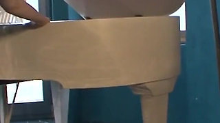 Cute BDSM girl - She like torment