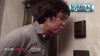 Maki Horiguchi Puts Her Japanese Blowjob Craft on Display