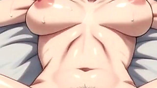 Old Ugly Granny Bound Tight - Desperate Orgasm in Bondage