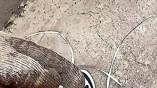 I've Never Played the Violin, but Now I Will. I've Never Sucked on a Construction Site, but Now I Will