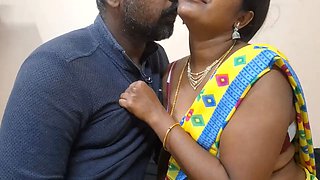 Anni and Machinan desi hot sexual romance - unga anna illadhadhu oru mari irruku