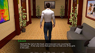 Nursing back to pleasure: the wild girl from the attic ep 83