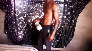 Nightbunny Disrupted My Gym Session for a Quickie