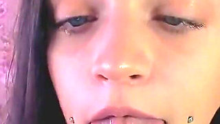 Sloppy Blowjob with Ahegao and Saliva Is What You Need Right Now!