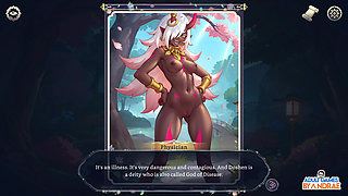 Ep4: Doshen Inspection in the Imperial Harem - Harem Fantasy