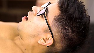 Below the Belt DILF outed fucks twink for comfort