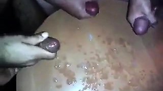 Big Dicks at the Wank Party