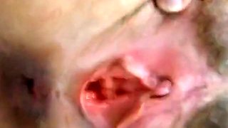 Hairy Amateur Mature MILF Hardcore Action