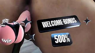 EXTREME ORGASM MACHINE RUINS PUSSY, LATINA MAY HERNANDEZ!
