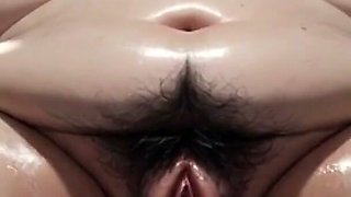 Chinese Obese BBW Tied up Desperate - Begging for Cock to Fill Her Fat Pussy