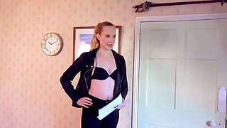 Ariel Anderssen Bdsm At The Poetic Society Bondage
