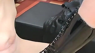 Intense BDSM Bondage & Domination Session