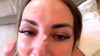 Maid Ivanka Peach Gets Fucked By Her Boss