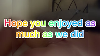 Wife step mom having some alone time big dildo cumming part 2