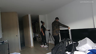 Black Maid Comes to Clean