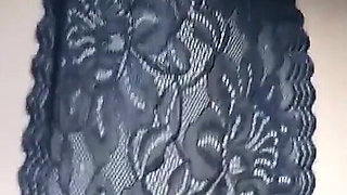 Omg! What Is Coming Out of Her Pussy?