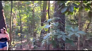 I Went Into the Bush with the Hot Boy It Was Delicious This Walk in the Bush