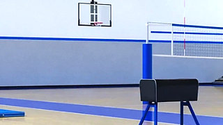 MILFs of Sunville by L7team - Almost Expelled From College, Stepaunty Daisy Knows How to Cheer Him up 70