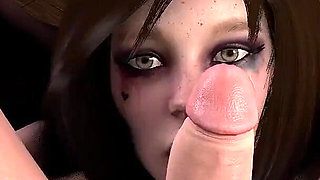 Deep Throat Blowjob in POV