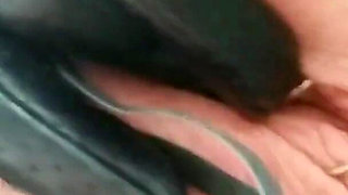 Female domination JOI video: Arya Grander -blonde sexy Domme dirty talk