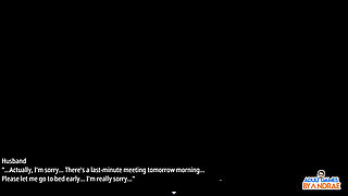 Ep5: Frustrated Wife Sae Mizuki - Busty Idol Manor