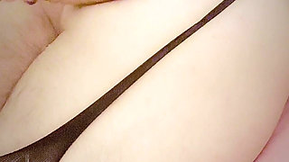 Playing with My Sub Slave