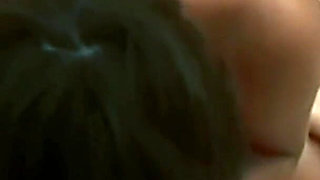 Lesbian Spit Kisses and Swallow