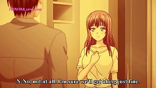 Big Tits Babe Uses Virgin for Her Pleasure - HENTAI 2026