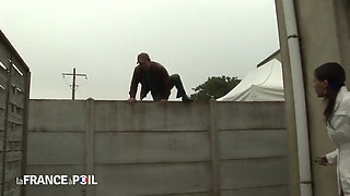 Arab student fucked in way for college