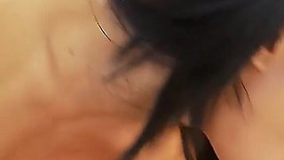 Big Tit Teen Kerry Fucked Through Wall in Tight Pussy