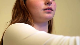 Hot amateur webcam teen masturbates for their fans