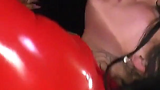 German Curvy-slut Ashley-cumstar Gets 3 Liters of Sperm at Creampie Gangbang
