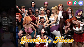 Grandmas house - Johannes took Nun Maria home