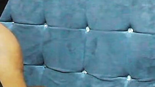 MILF Ass Eating Rimming and Deepthroating BBC Ends with Cum on Big Oiled Ass