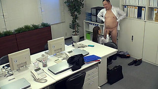 Overtime Heat with the Man I Pretend to Hate