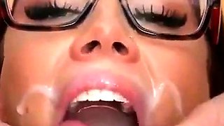 JenKowski messy bukkake