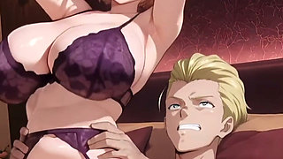 Help! I Married a Slut! (part 17) by Creamy Games - Watch His Wife Fuck a Big Cock